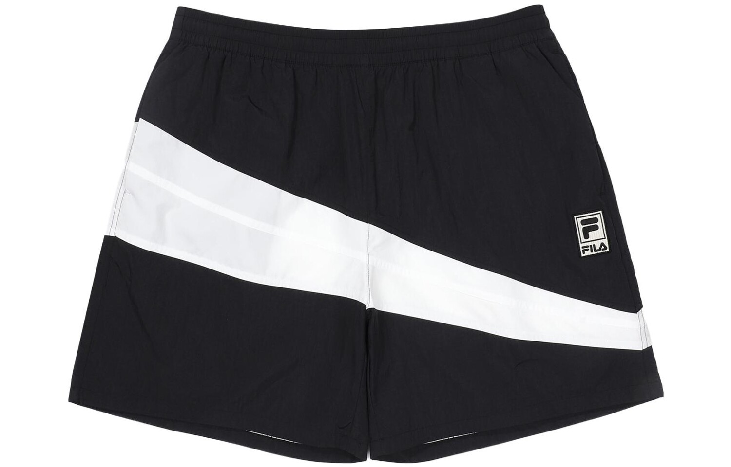 Спортивные шорты унисекс черные Fila, черный
Спортивные шорты унисекс черные Fila, черный