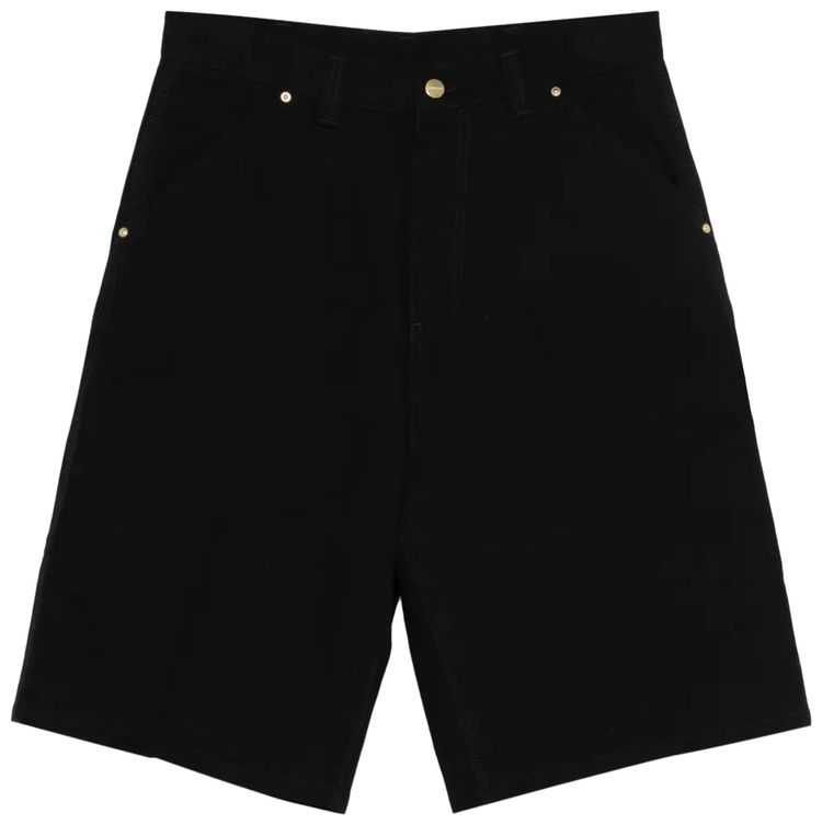 Шорты Carhartt WIP OG Single Knee Short, черный
Шорты Carhartt WIP OG Single Knee Short, черный