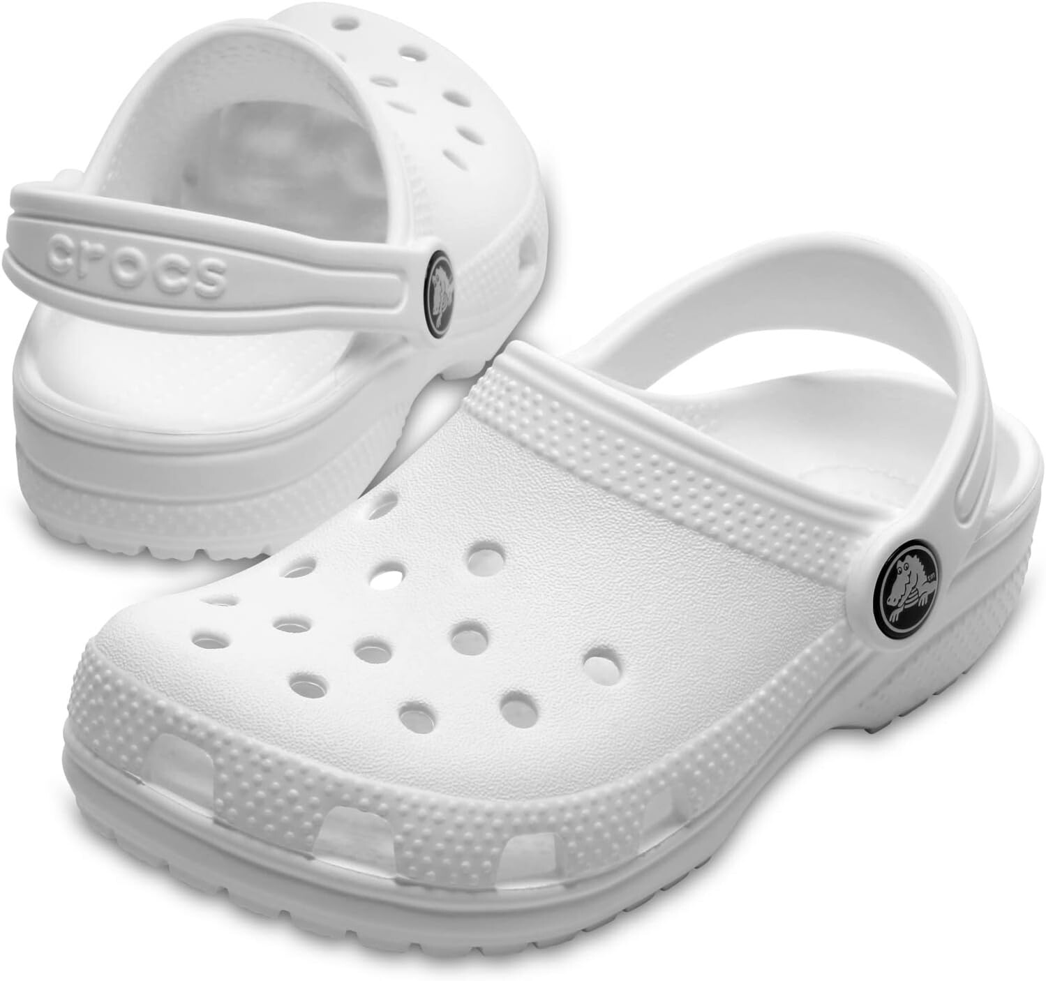 Сабо Classic Clog Crocs, белый
Сабо Classic Clog Crocs, белый