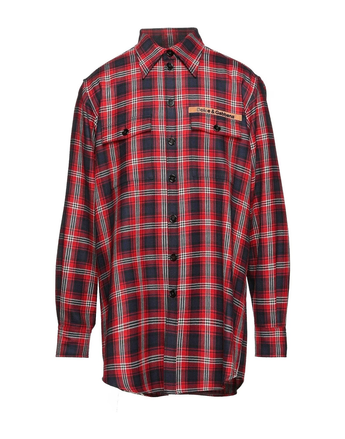 Рубашка Dolce&Gabbana, красный
Рубашка Dolce&Gabbana, красный