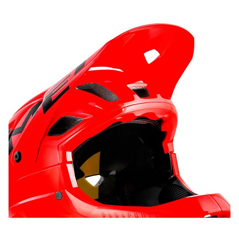 Велосипедный шлем MET Parachute MCR Visor
Велосипедный шлем MET Parachute MCR Visor