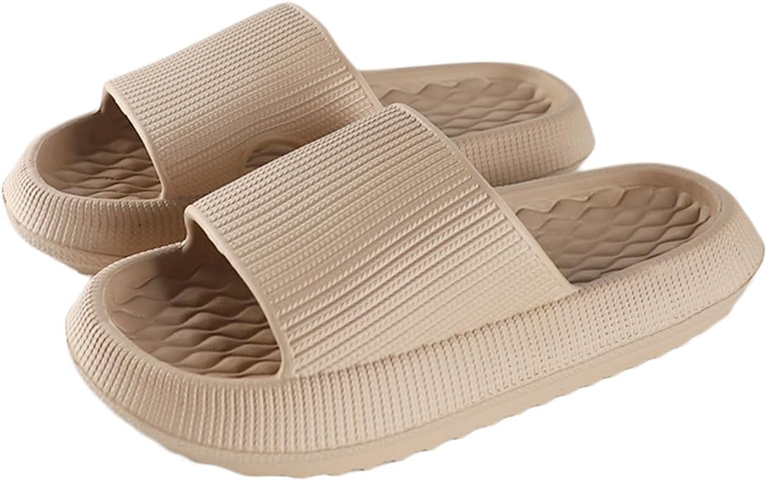 Мужские и женские шлепанцы AUXDIQ для дома, быстросохнущие, для душа, у бассейна, пляжа и дома, коричневый
Мужские и женские шлепанцы AUXDIQ для дома, быстросохнущие, для душа, у бассейна, пляжа и дома, коричневый