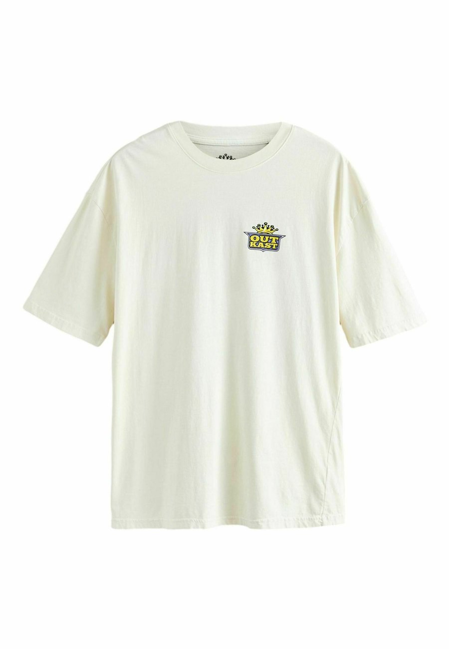 Футболка Next Print T-shirt, White Ecru Outkast/White
Футболка Next Print T-shirt, White Ecru Outkast/White