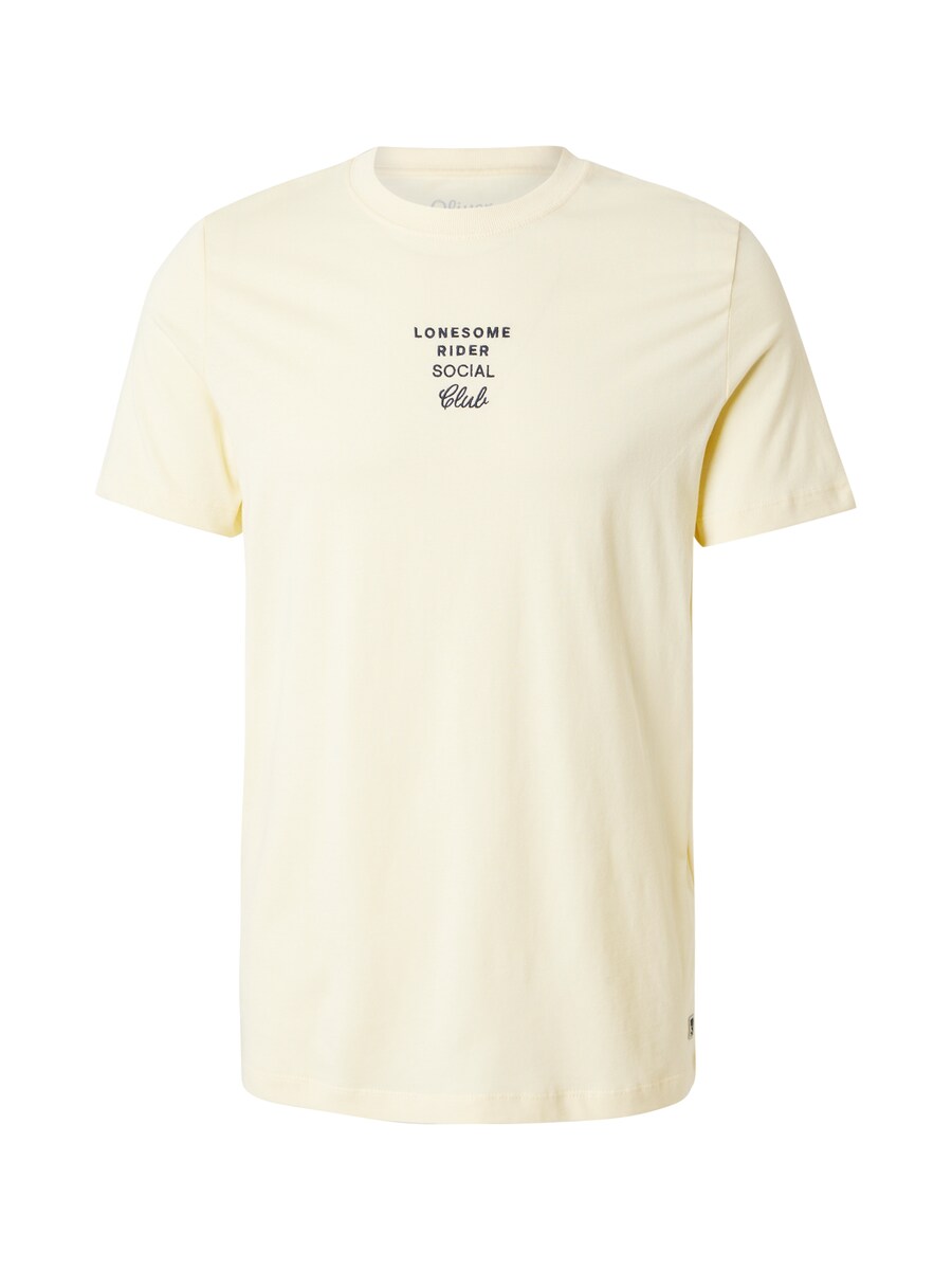 Футболка s.Oliver, Pastel yellow
Футболка s.Oliver, Pastel yellow