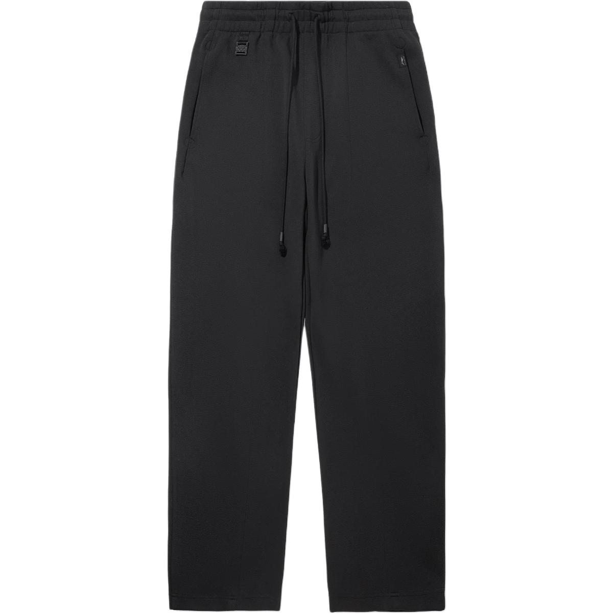 Повседневные брюки мужские LiNing, черный
Повседневные брюки мужские LiNing, черный