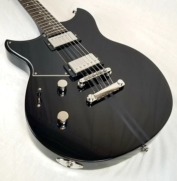 Электрогитара Yamaha RSE20L Revstar Element Left Handed Electric Guitar, 2 Alnico V Humbucking Pickups, Black
Электрогитара Yamaha RSE20L Revstar Element Left Handed Electric Guitar, 2 Alnico V Humbucking Pickups, Black