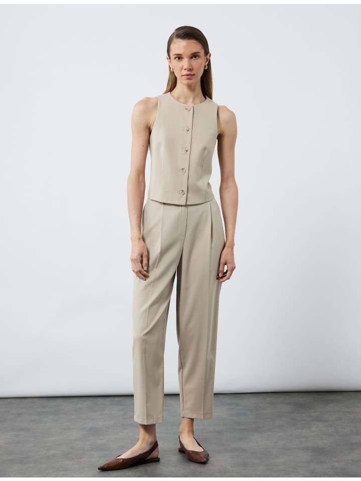 Брюки из норки KOTON
Брюки из норки KOTON