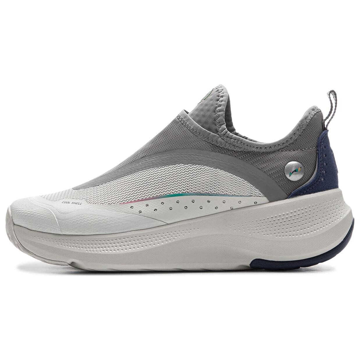Кроссовки LINING Lifestyle Shoes Women's Low-top Antarctic Gray / Slate Gray, серый
Кроссовки LINING Lifestyle Shoes Women's Low-top Antarctic Gray / Slate Gray, серый