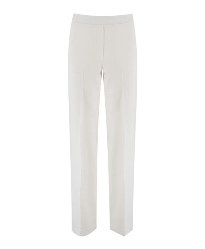 Брюки с эластичным поясом Le Tricot Perugia, белый
Брюки с эластичным поясом Le Tricot Perugia, белый