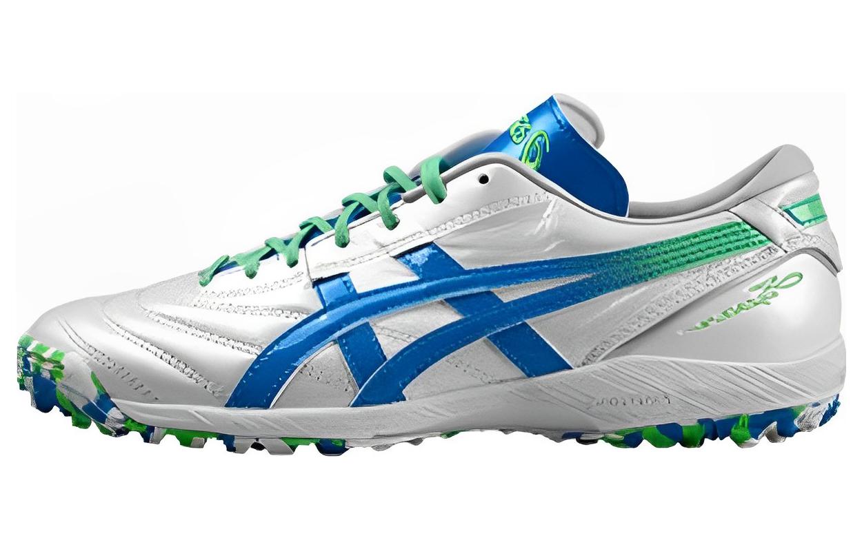 ASICS Си три эф эф белый синий
ASICS Си три эф эф белый синий