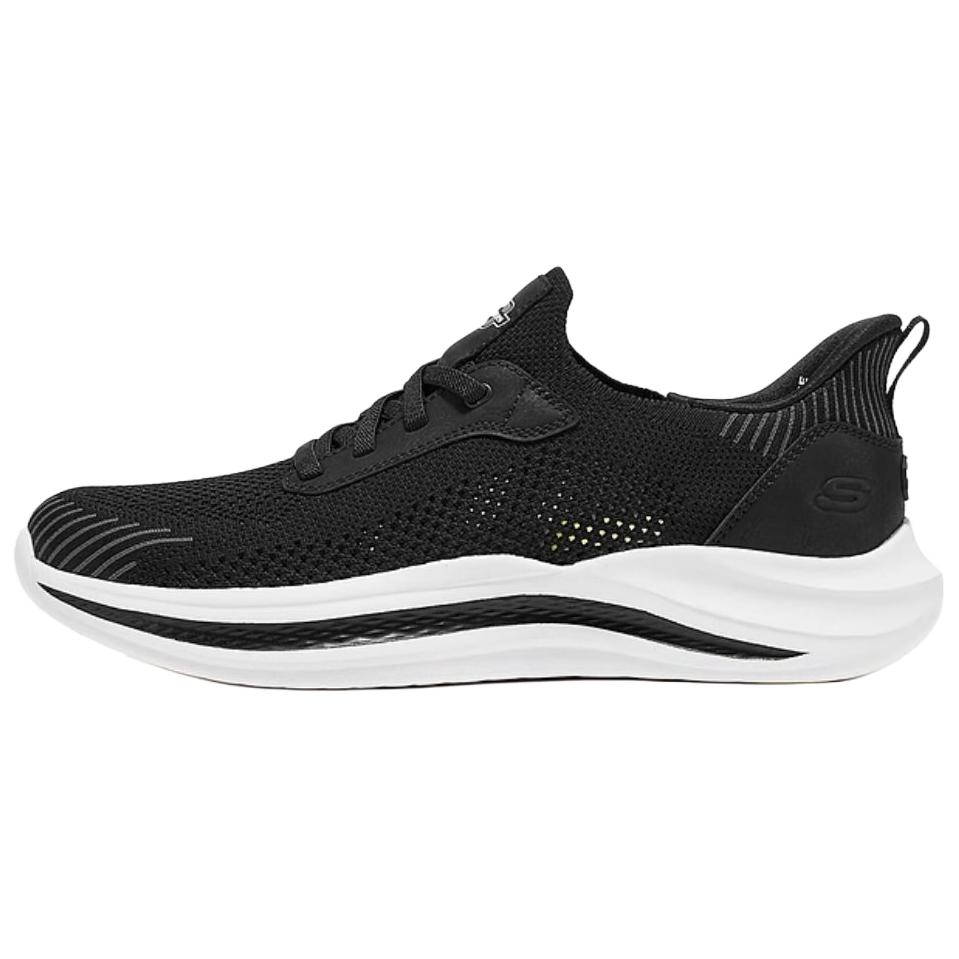 Skechers Низкие повседневные туфли STREET WEAR, устойчивые к истиранию, черные, мужские
Skechers Низкие повседневные туфли STREET WEAR, устойчивые к истиранию, черные, мужские