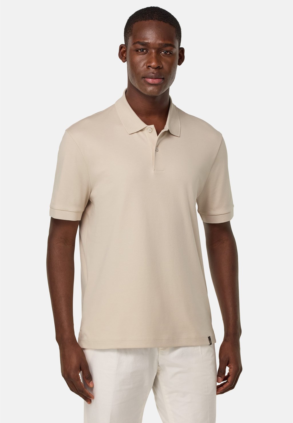 Рубашка поло Boggi Milano, песочный
Рубашка поло Boggi Milano, песочный