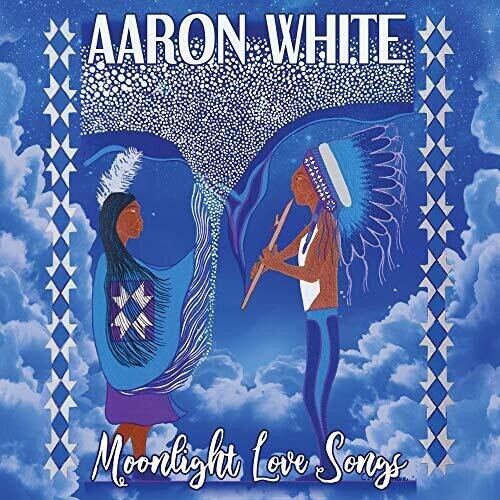 CD диск White, Aaron: Moonlight Love Songs - Courting Songs For The
CD диск White, Aaron: Moonlight Love Songs - Courting Songs For The
