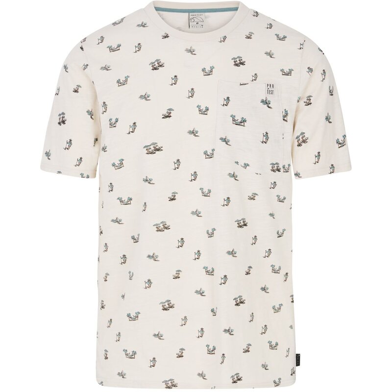 Рубашка prtelston Protest, цвет kitoffwhite
Рубашка prtelston Protest, цвет kitoffwhite