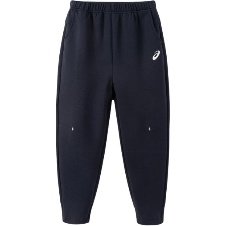 Спортивные брюки для подростков Asics темно-синие
Спортивные брюки для подростков Asics темно-синие