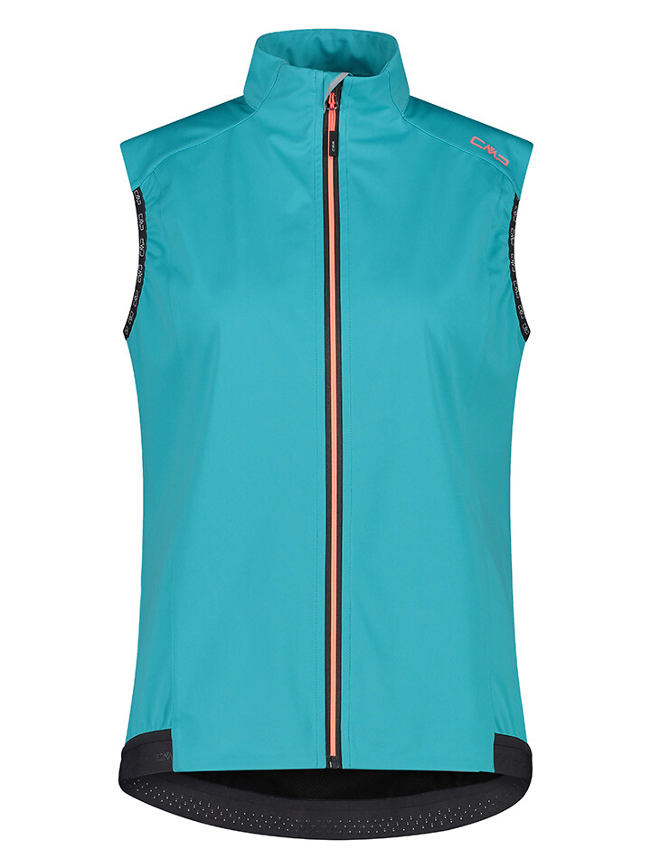 Утепленный жилет CMP Softshellweste, бирюзовый
Утепленный жилет CMP Softshellweste, бирюзовый
