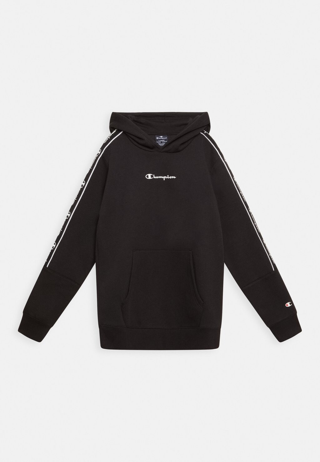 Толстовка HOODED UNISEX Champion, черный
Толстовка HOODED UNISEX Champion, черный