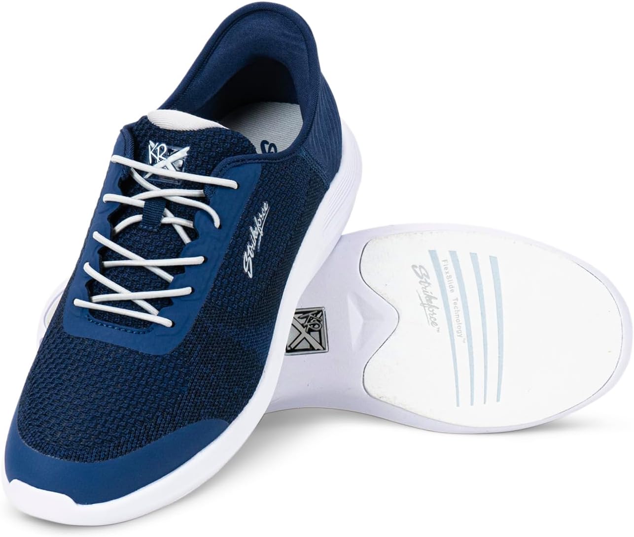 Спортивные боулинг-кроссовки для мужчин KR Strikeforce Pilot Navy
Спортивные боулинг-кроссовки для мужчин KR Strikeforce Pilot Navy