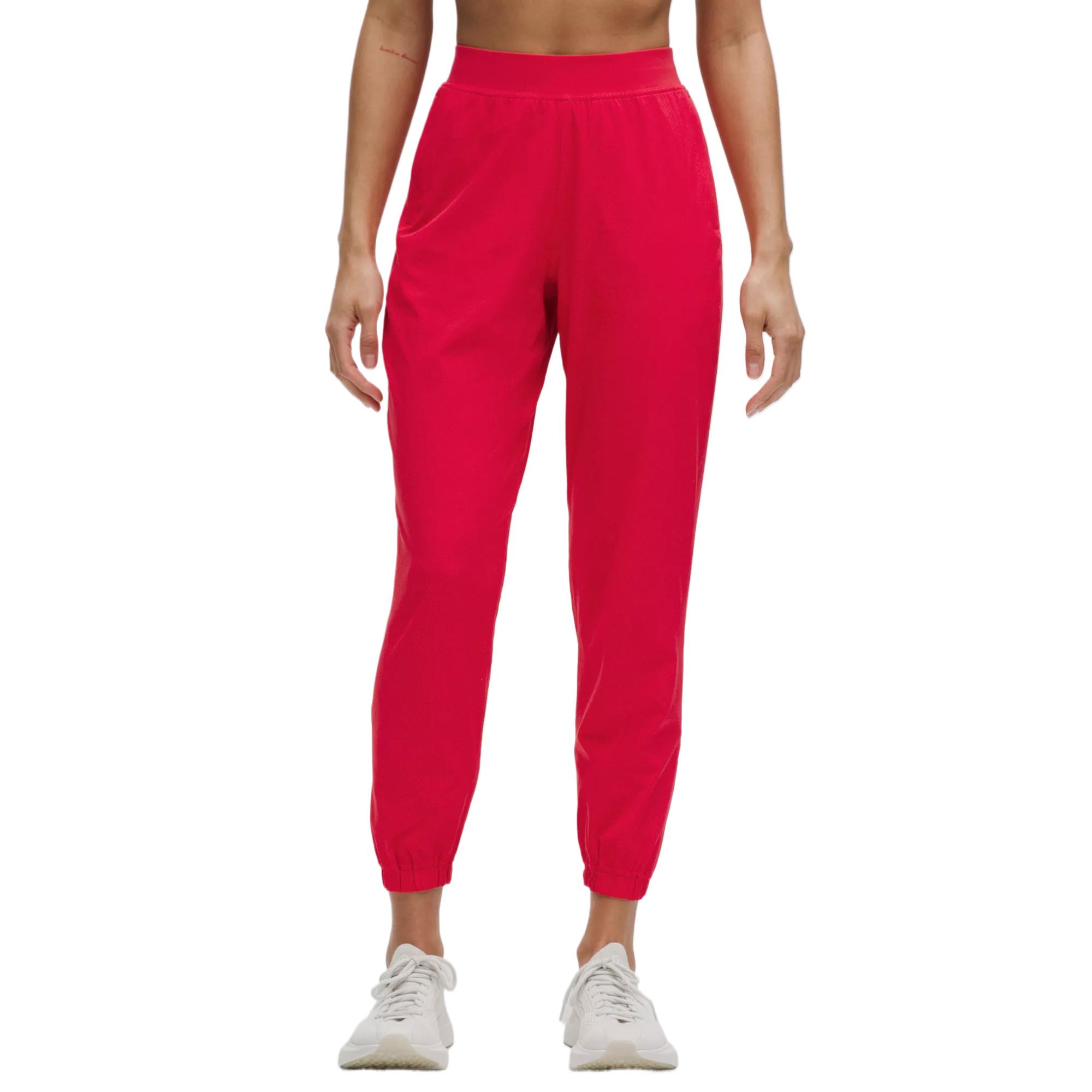 Адаптированные спортивные штаны State для женщин Lululemon, красный
Адаптированные спортивные штаны State для женщин Lululemon, красный