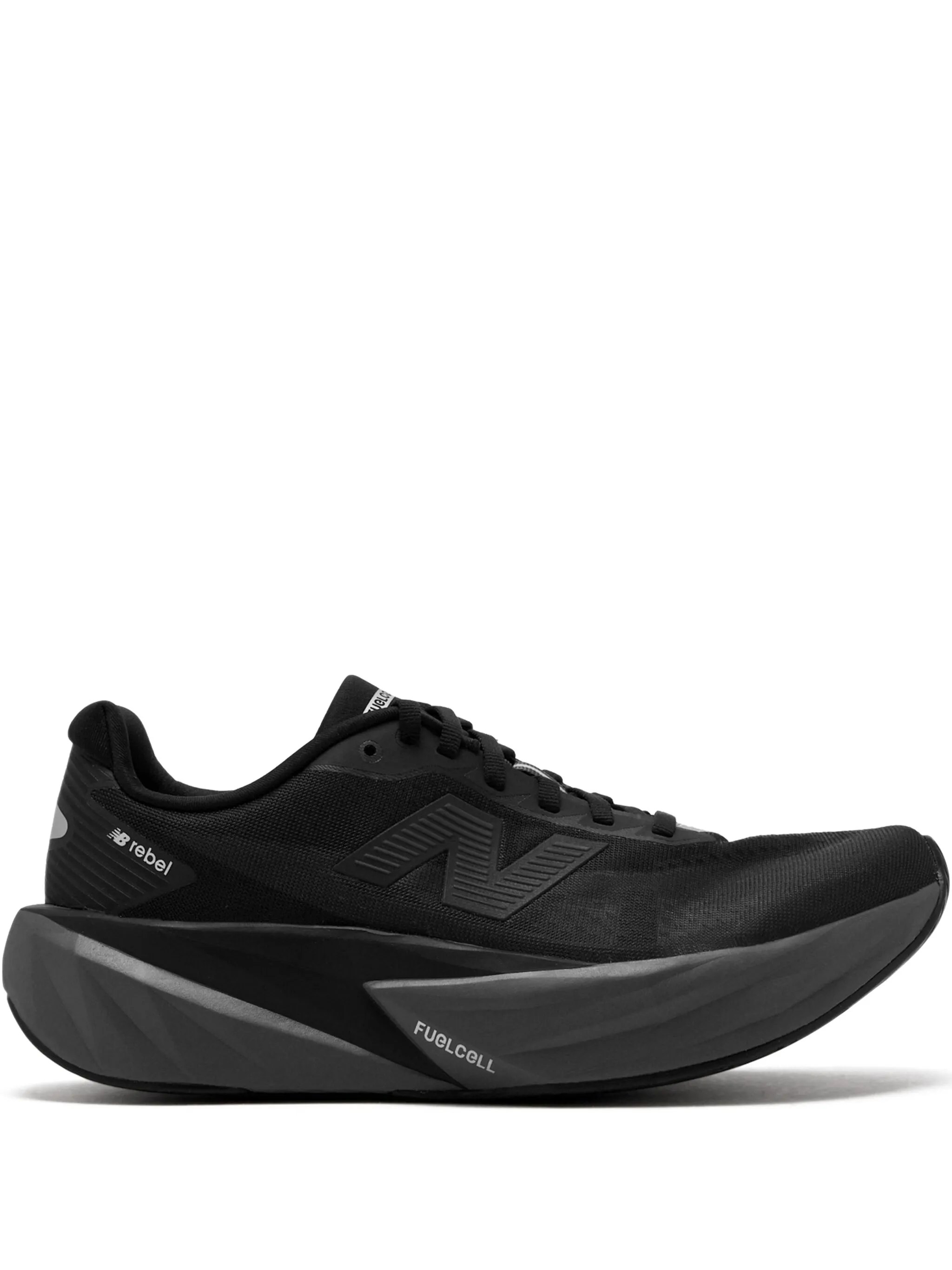 Кроссовки FuelCell Rebel v5 New Balance, черный
Кроссовки FuelCell Rebel v5 New Balance, черный