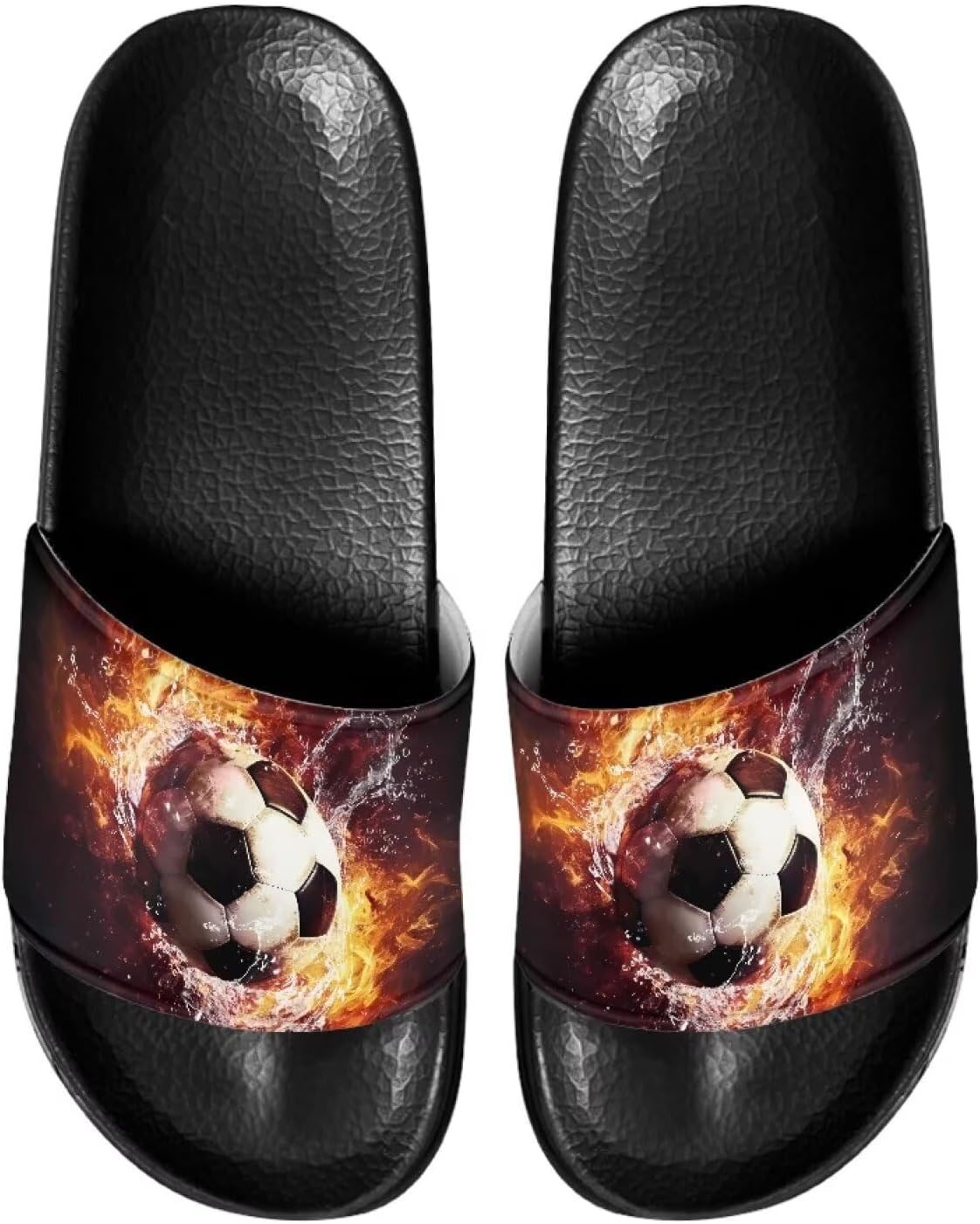 Мужские домашние сандалии Qoiuvncy, летние, нескользящие, для пляжа и бассейна, легкие тапочки для дома и улицы, черная подошва, размер 5-14
Мужские домашние сандалии Qoiuvncy, летние, нескользящие, для пляжа и бассейна, легкие тапочки для дома и улицы, черная подошва, размер 5-14