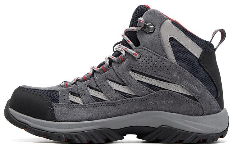 Кроссовки женские высокие серые Columbia
Кроссовки женские высокие серые Columbia