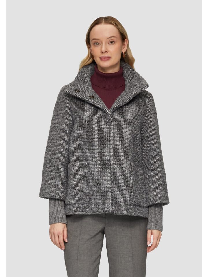 Куртка s.Oliver BLACK LABEL Outdoor-Jacke langarm, серый
Куртка s.Oliver BLACK LABEL Outdoor-Jacke langarm, серый