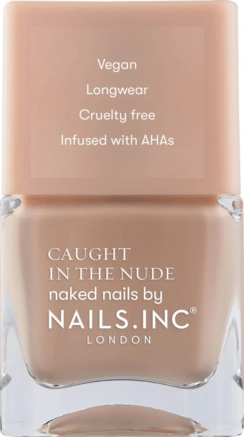 Лак для ногтей Nails.INC Nagellack Caught Mykonos Beach
Лак для ногтей Nails.INC Nagellack Caught Mykonos Beach