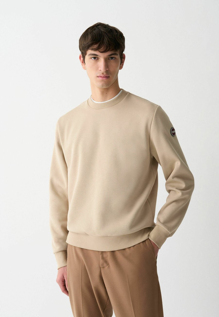 Толстовка Colmar Originals CREW-NECK, Beige
Толстовка Colmar Originals CREW-NECK, Beige