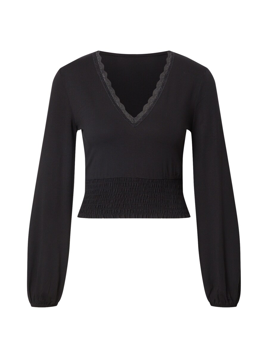 Рубашка ABOUT YOU Isabella, черный
Рубашка ABOUT YOU Isabella, черный