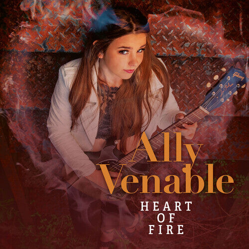 CD диск Venable, Ally: Heart Of Fire
CD диск Venable, Ally: Heart Of Fire