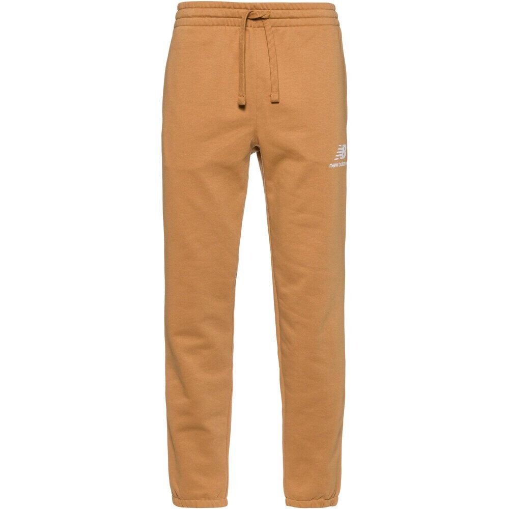 Зауженные брюки New Balance Essentials, коньяк
Зауженные брюки New Balance Essentials, коньяк