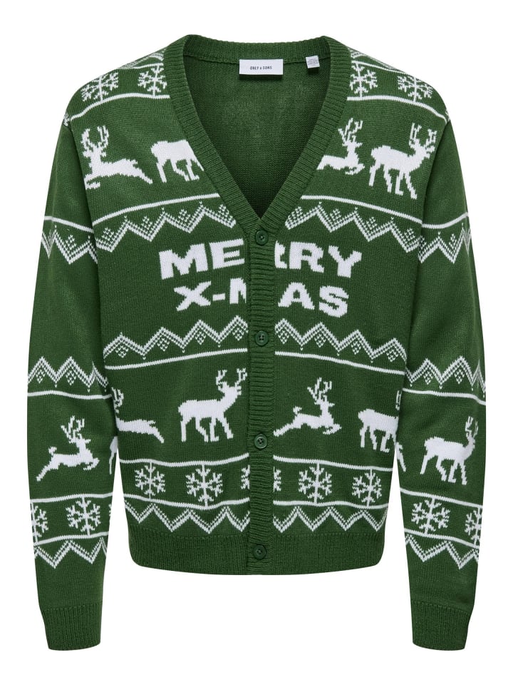 Кардиган ONLY & SONS 
Кардиган ONLY & SONS