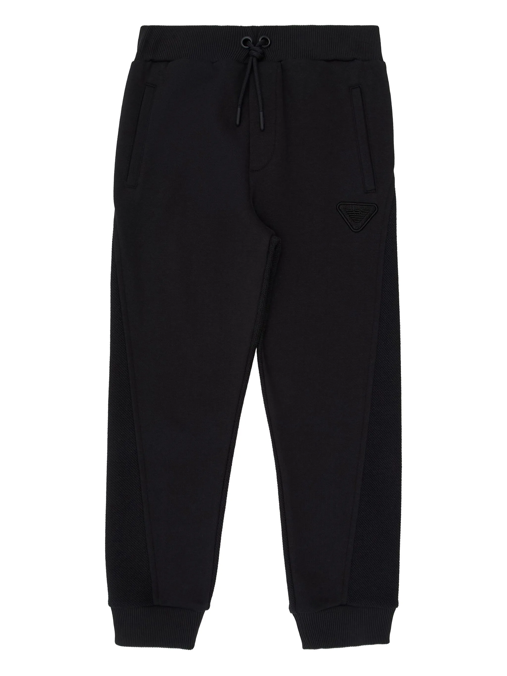 Спортивные брюки с логотипом Emporio Armani Kids, синий
Спортивные брюки с логотипом Emporio Armani Kids, синий