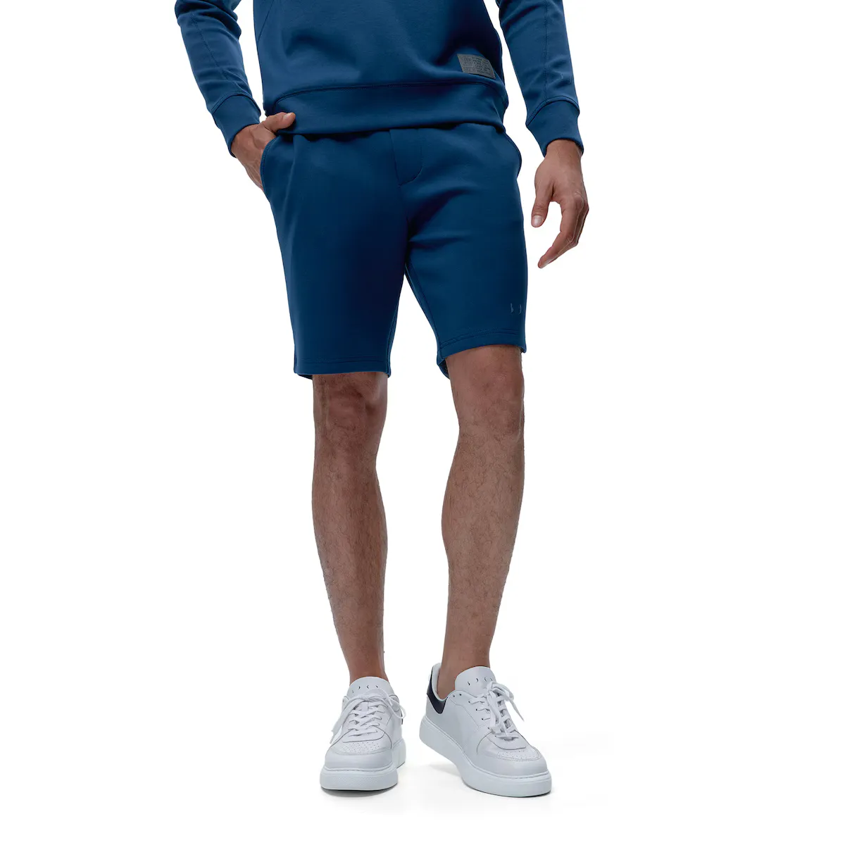 Мужские шорты Hughes Born Living Yoga, синий
Мужские шорты Hughes Born Living Yoga, синий