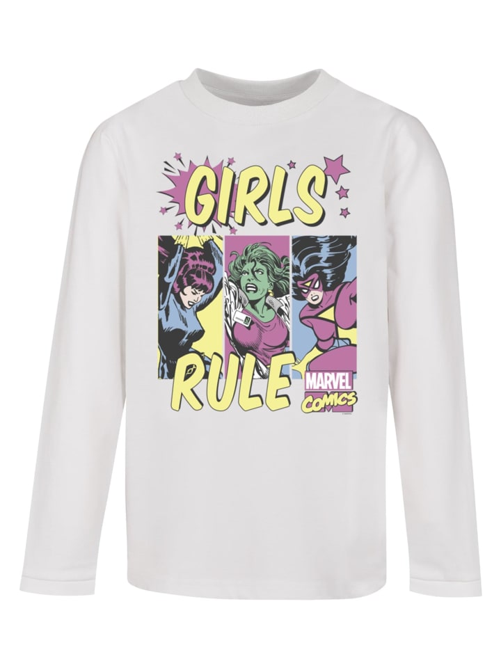 Рубашка с длинным рукавом Absolute Cult, белый
Рубашка с длинным рукавом Absolute Cult, белый