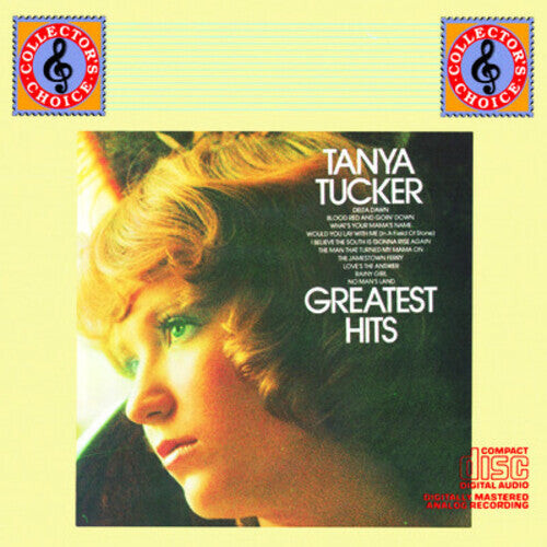 CD диск Tucker, Tanya: Greatest Hits
CD диск Tucker, Tanya: Greatest Hits