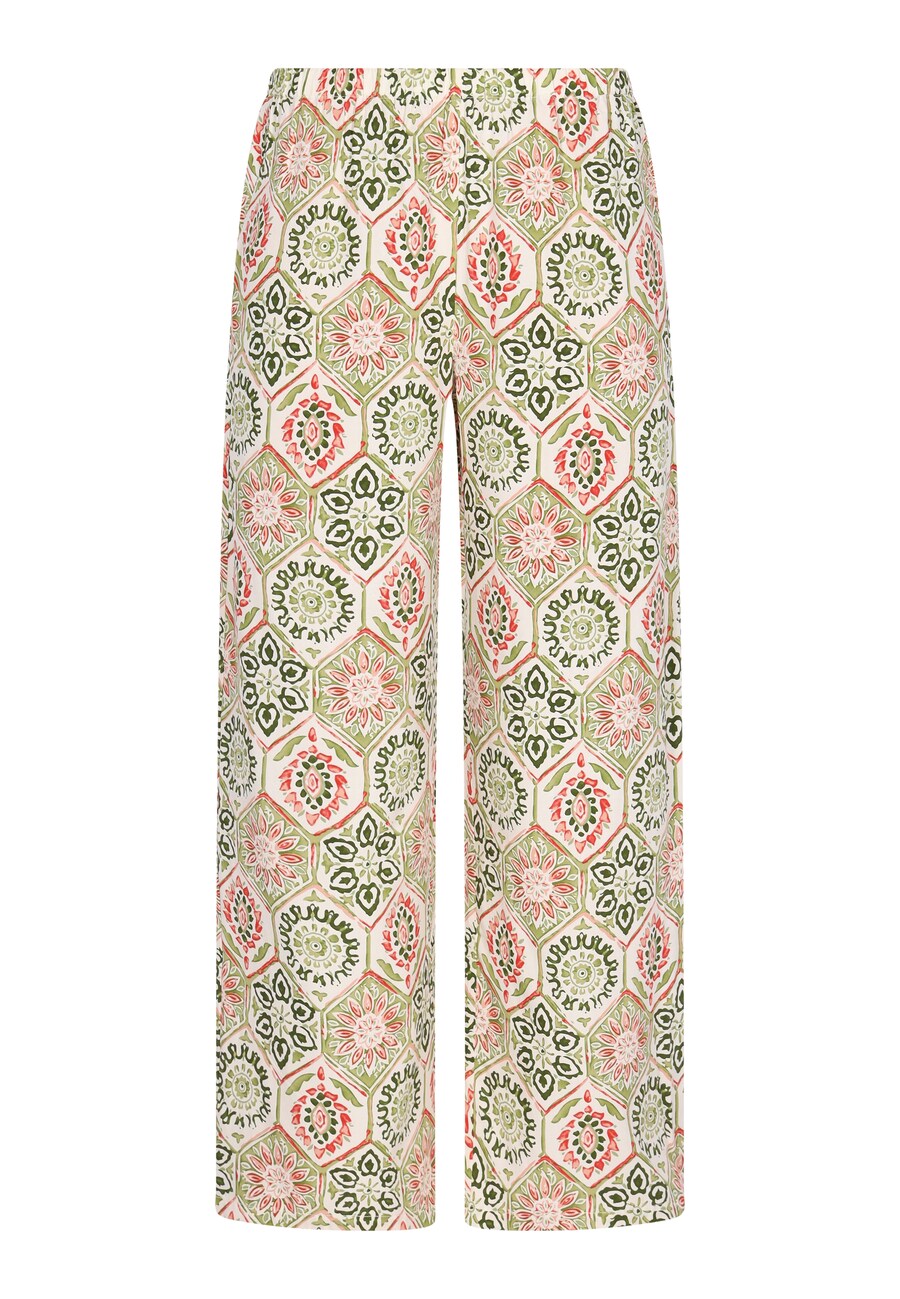 Широкие брюки usha FESTIVAL, Mixed Colors
Широкие брюки usha FESTIVAL, Mixed Colors