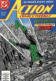 Action Comics Weekly (1988 series) #602 (DC Comics)
Action Comics Weekly (1988 series) #602 (DC Comics)