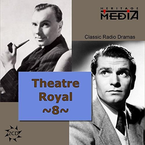 CD диск Olivier, Laurence / Gielgud, John: Theater Royal: Classics from Britain & Ireland, Vol. 8
CD диск Olivier, Laurence / Gielgud, John: Theater Royal: Classics from Britain & Ireland, Vol. 8