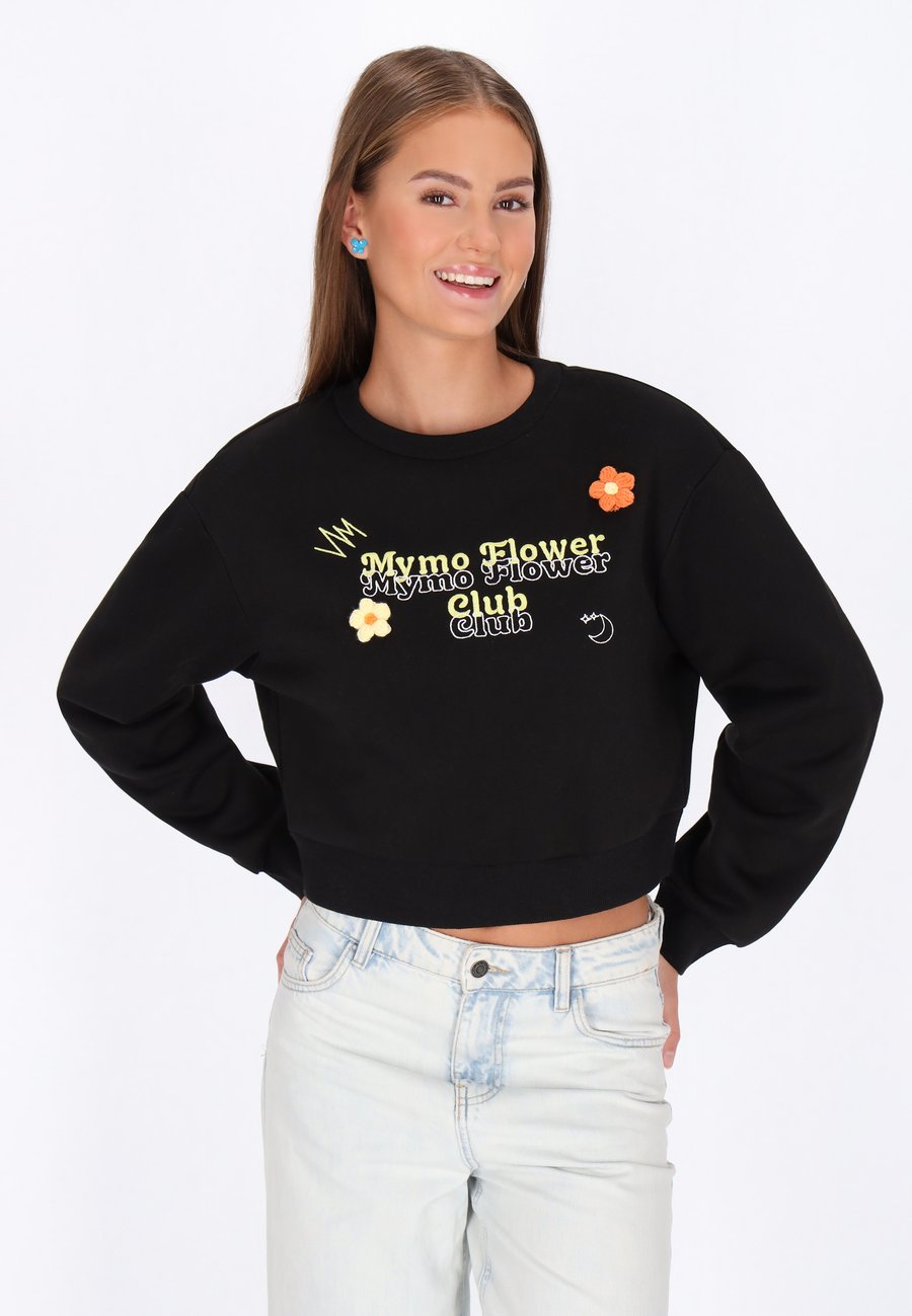 Толстовка myMo Sweatshirt, Black
Толстовка myMo Sweatshirt, Black