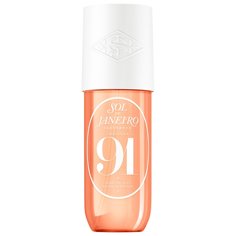 Cheirosa 91 Rosa Charmosa Парфюмированный спрей для тела и волос Sol de Janeiro, 8 oz/240 mL
Cheirosa 91 Rosa Charmosa Парфюмированный спрей для тела и волос Sol de Janeiro, 8 oz/240 mL