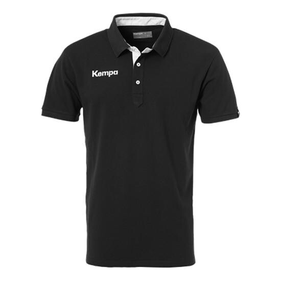 Поло с коротким рукавом Kempa Prime, черный
Поло с коротким рукавом Kempa Prime, черный