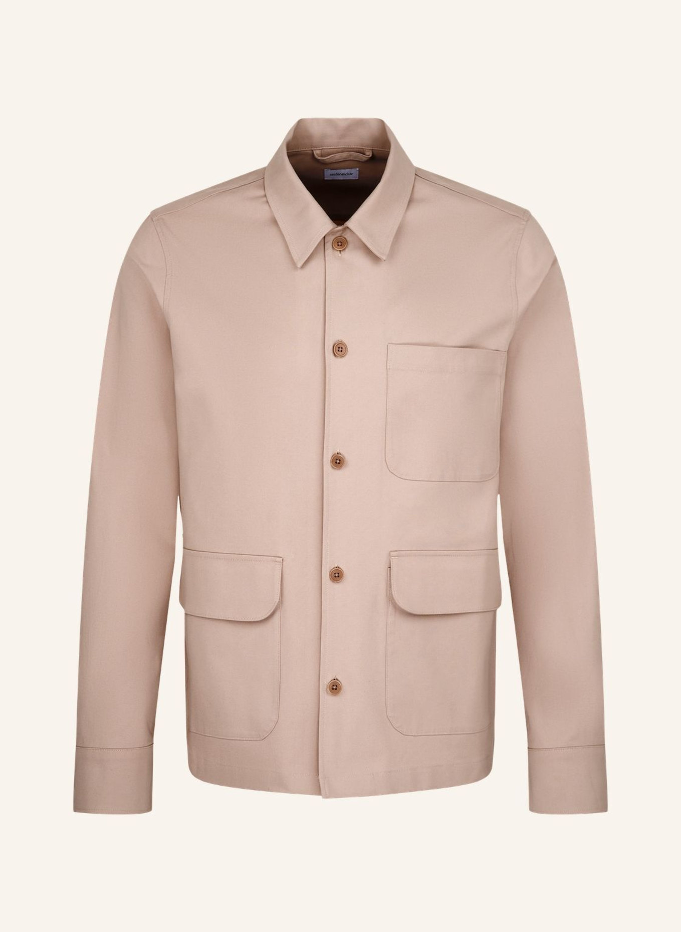 Куртка Seidensticker, коричневый
Куртка Seidensticker, коричневый