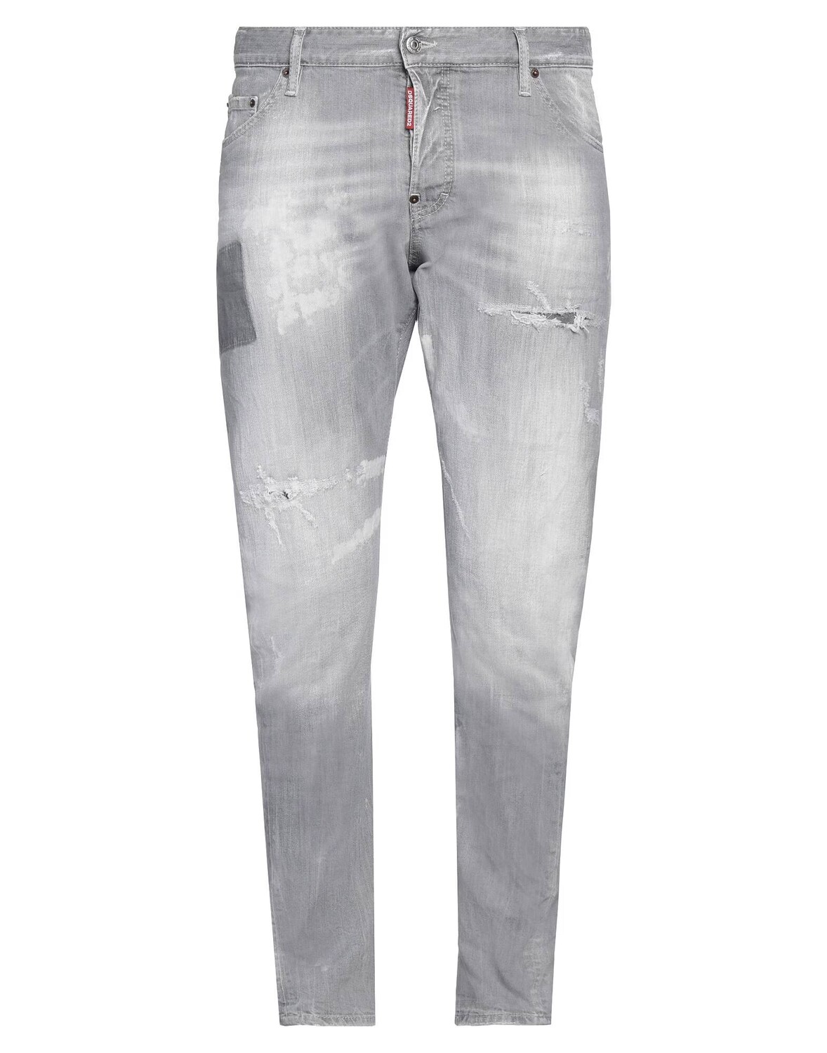 Джинсы Dsquared2, светло-серый
Джинсы Dsquared2, светло-серый