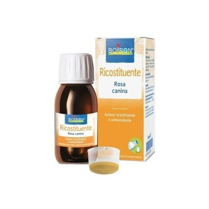 BOIRON Rosa Canina Восстанавливающая антиоксидантная добавка 60 мл
BOIRON Rosa Canina Восстанавливающая антиоксидантная добавка 60 мл
