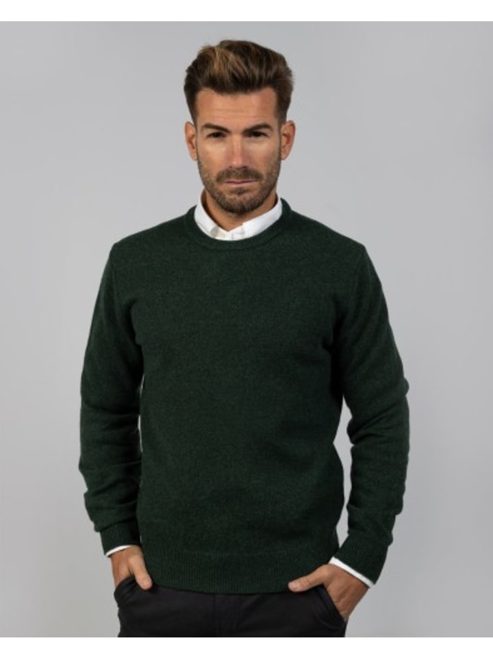 Пуловер Hackett London, зеленый
Пуловер Hackett London, зеленый