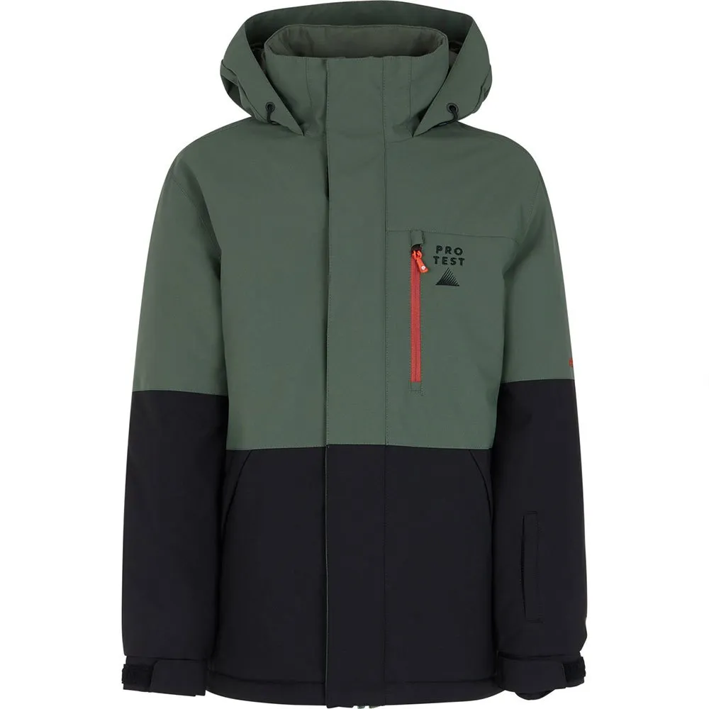 Куртка Protest Saver, зеленый
Куртка Protest Saver, зеленый