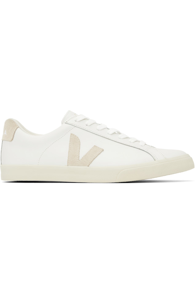 Кожаные кроссовки Esplar Veja, мультиколор
Кожаные кроссовки Esplar Veja, мультиколор