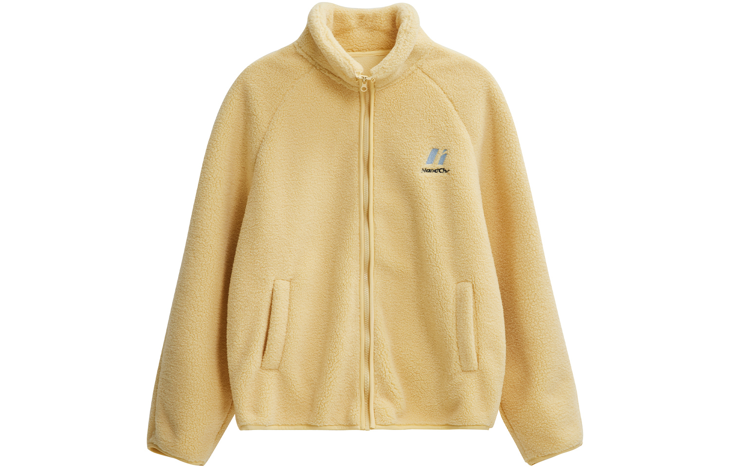 NANDCHN Пуховик Unisex, Yellow
NANDCHN Пуховик Unisex, Yellow